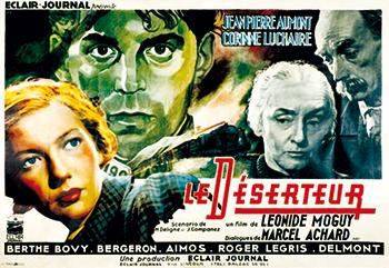 Le Déserteur (ou Je t'attendrai) Le Déserteur (ou Je t'attendrai)