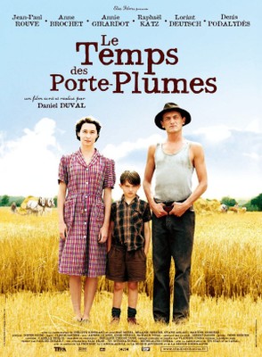 Temps des porte-plumes (Le) / 仮題:ペンホルダーの時 Temps des porte-plumes (Le) / 仮題:ペンホルダーの時