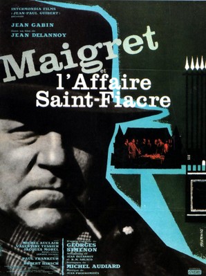 Maigret en el caso de la condesa Maigret en el caso de la condesa