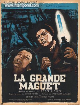 La Grande Maguet La Grande Maguet