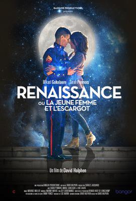 Renaissance ou la jeune femme et l’escargot Renaissance ou la jeune femme et l’escargot