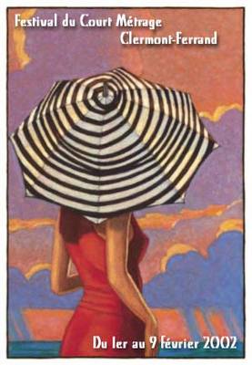 クレルモンフェラン-国際短編映画祭 - 2002 クレルモンフェラン-国際短編映画祭 - 2002