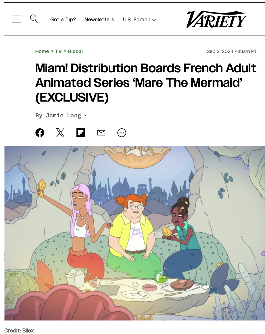 Revue de presse internationale - Septembre 2024 Revue de presse internationale - Septembre 2024