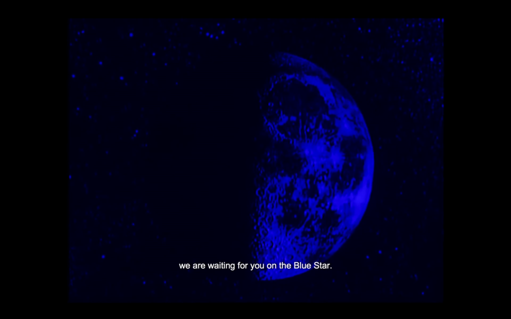 The Blue Star The Blue Star