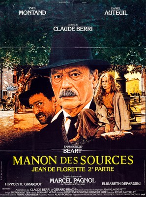 Manon des sources Manon des sources