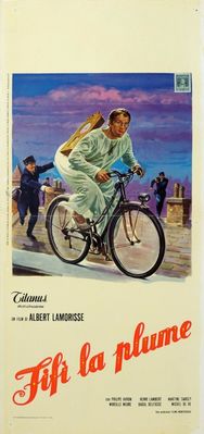 Fifi la plume - Italy Fifi la plume - Italy