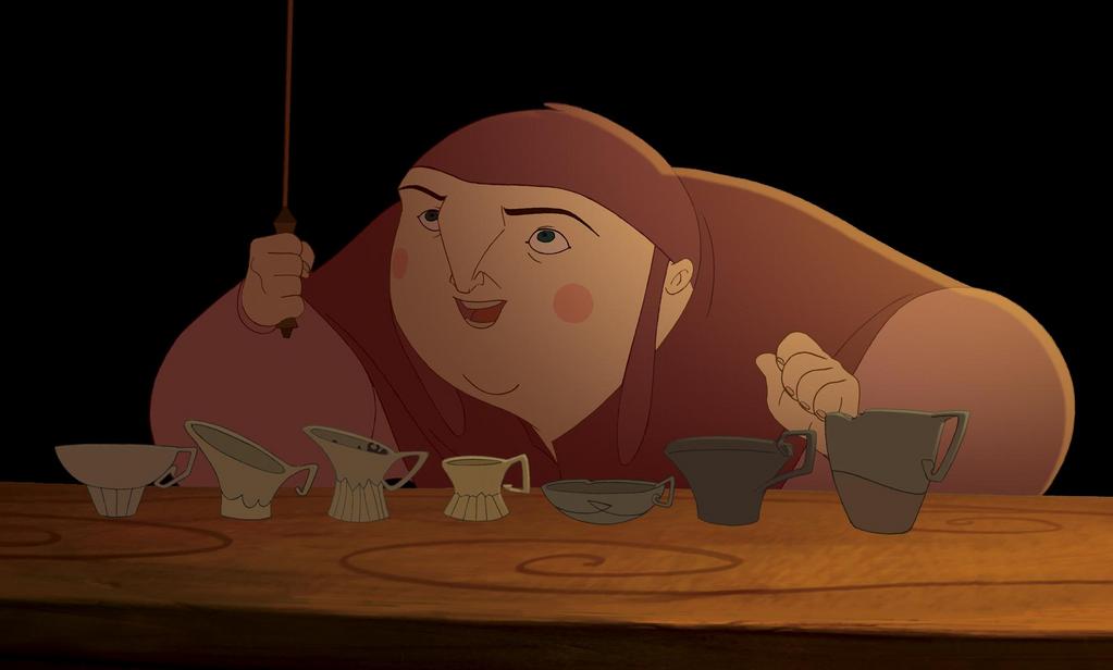 Nocturna, la nuit magique Nocturna, la nuit magique