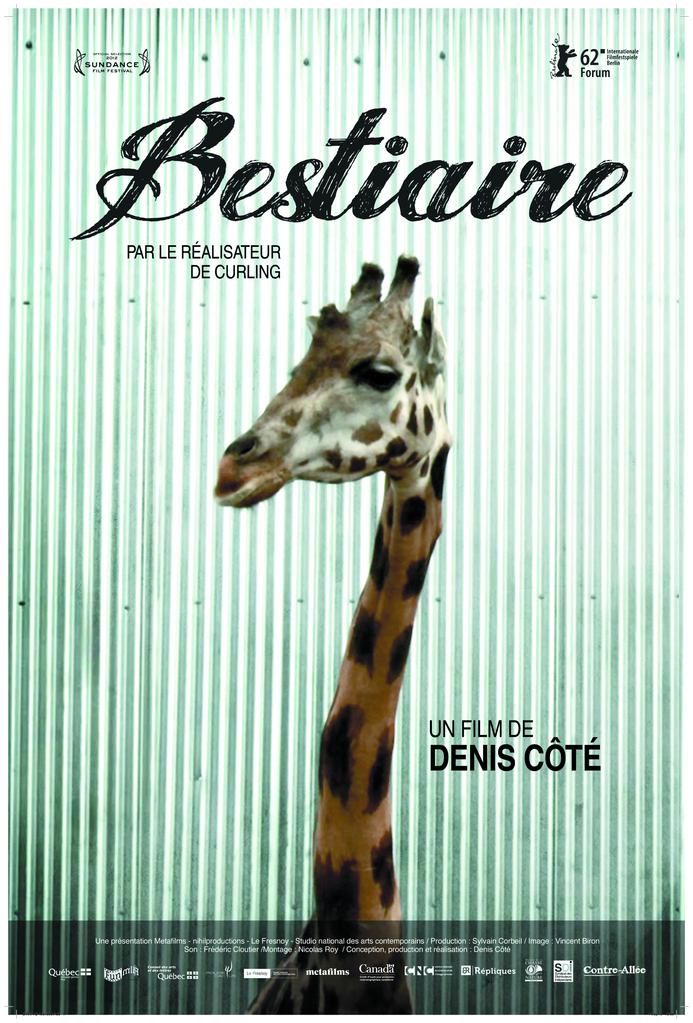 Bestiaire Bestiaire