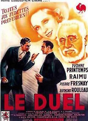 Le Duel Le Duel