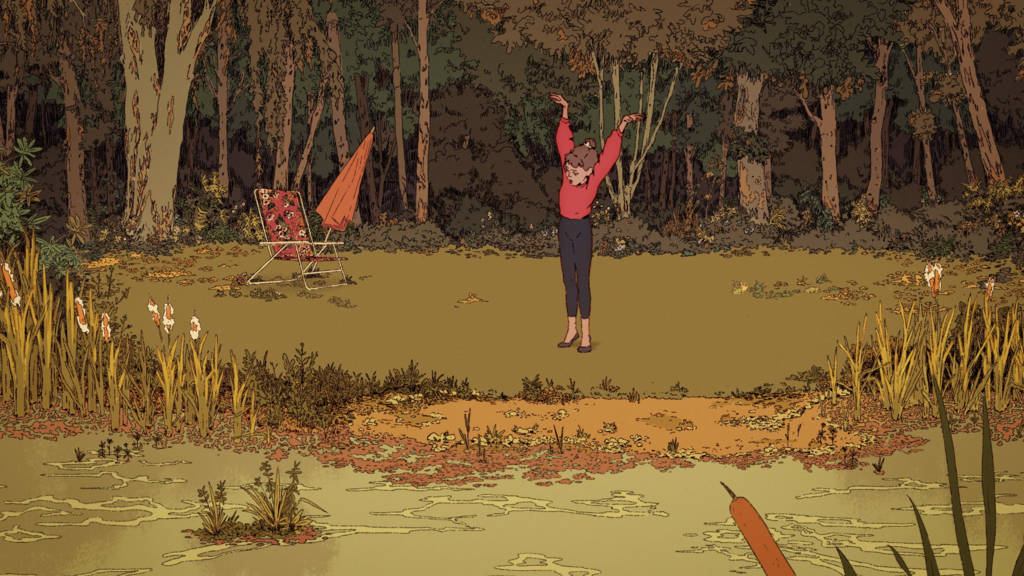 Death of the Fish Death of the Fish