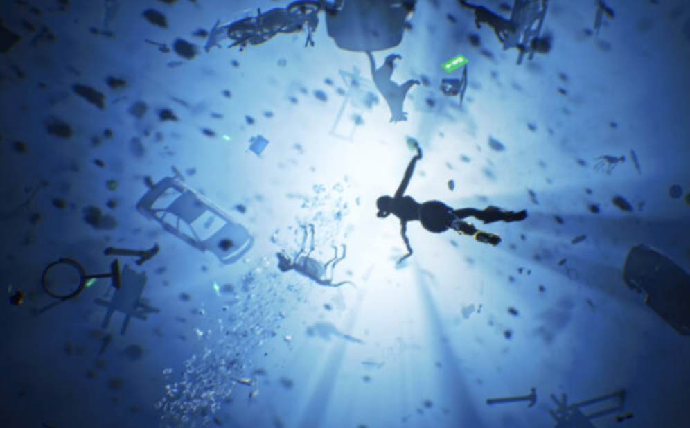 La Fille qui explose VR