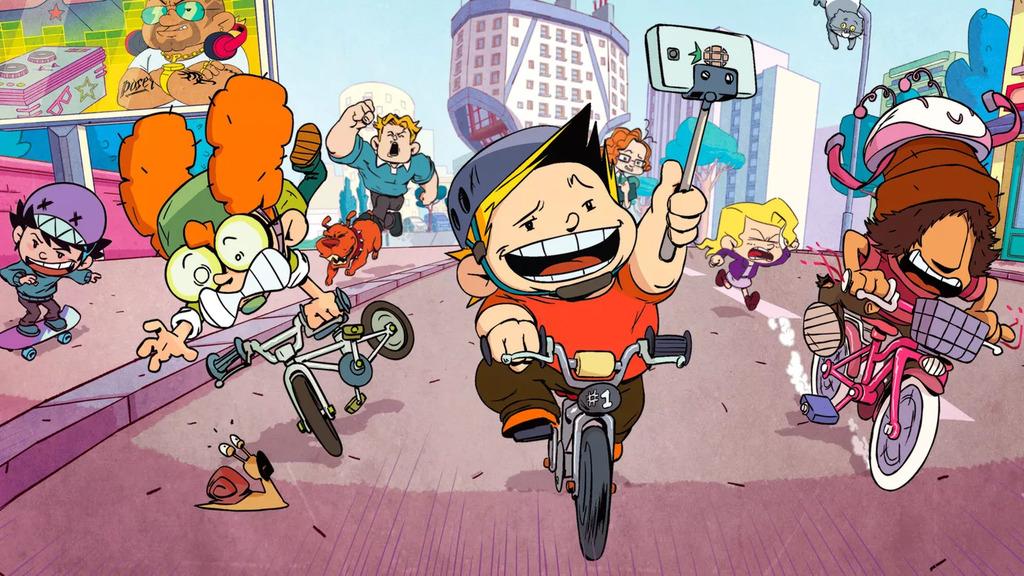 Smarty Pants - © Canal + Smarty Pants - © Canal +