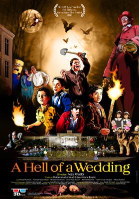 Un mariage d'enfer Un mariage d'enfer