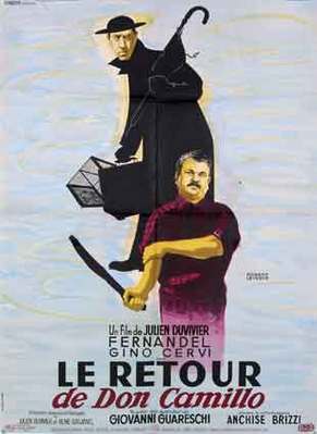 ドン・カミロ頑張る ドン・カミロ頑張る