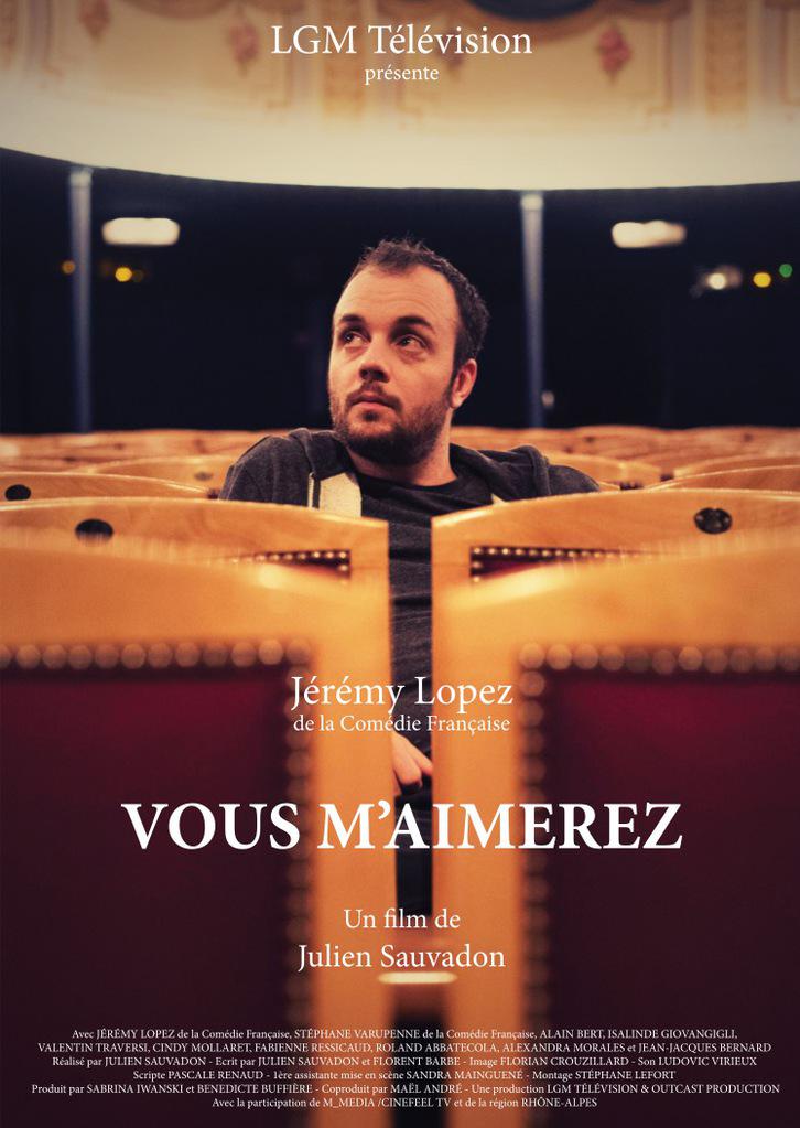 Vous m'aimerez Vous m'aimerez