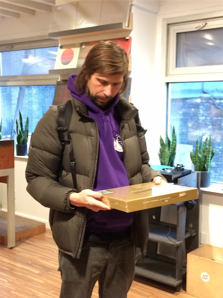 Portfolio - Pedro Winter Portfolio - Pedro Winter