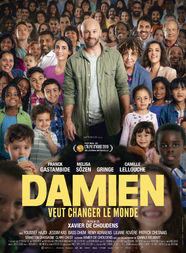 Damien veut changer le monde Damien veut changer le monde