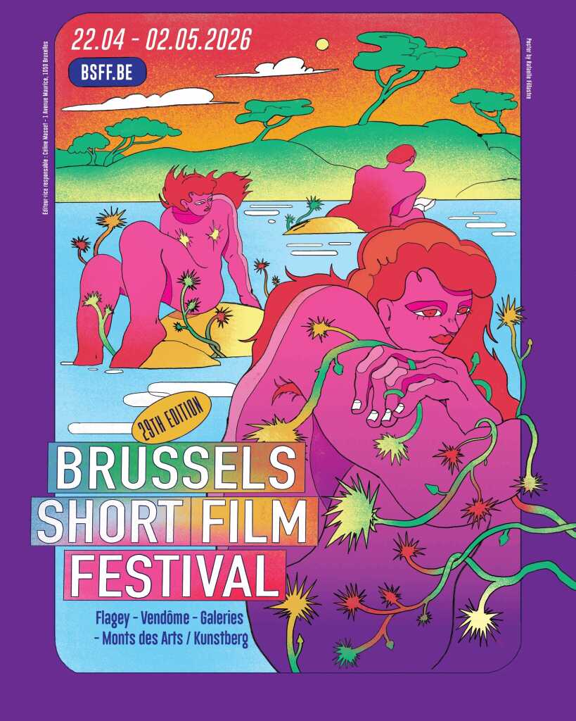 Brussels Short Film Festival - 2026