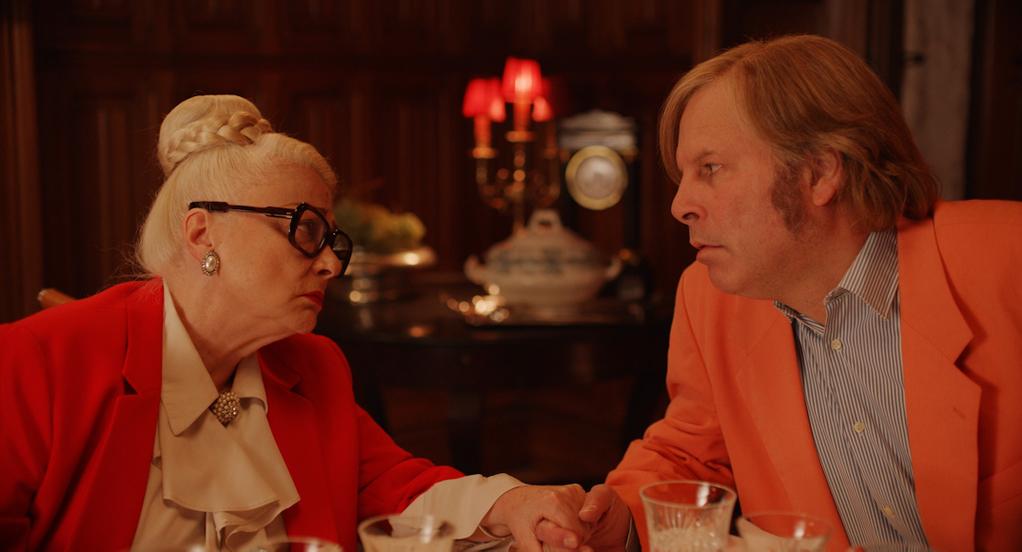 The Unsophisticated Lady - © Atelier de Production – Orange Studio – Auvergne-Rhône-Alpes Cinéma The Unsophisticated Lady - © Atelier de Production – Orange Studio – Auvergne-Rhône-Alpes Cinéma