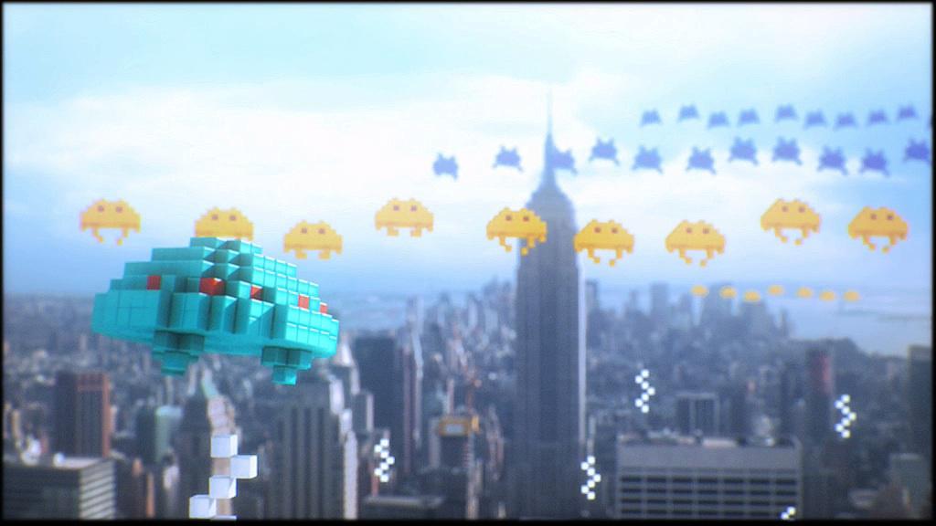 REGARD - Festival Internacional de cortometraje en Saguenay - 2011