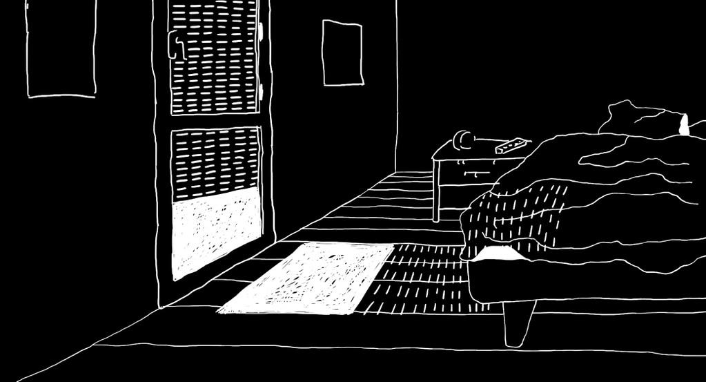 Trait calme Trait calme