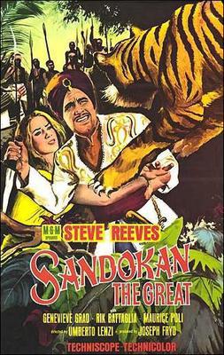 Sandokan the Great Sandokan the Great