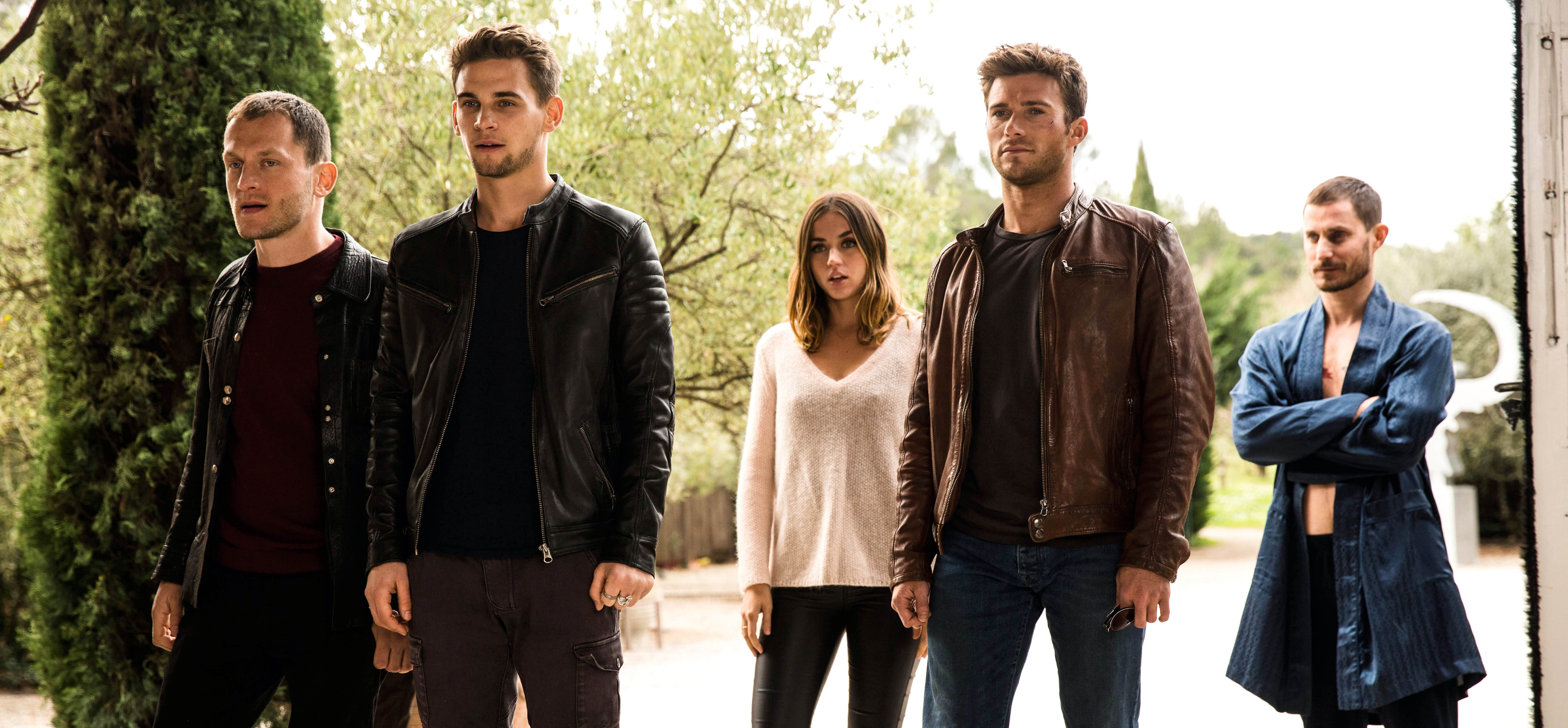 French films at the international box office: November 2017 French films at the international box office: November 2017