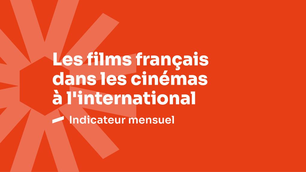 French films in international cinemas - May 2026