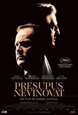 Presunci&oacute;n de inocencia - Romania