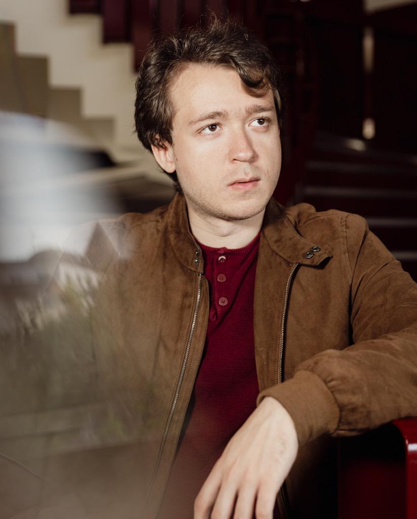 Samuel Am&eacute; - &copy; Simon Gosselin