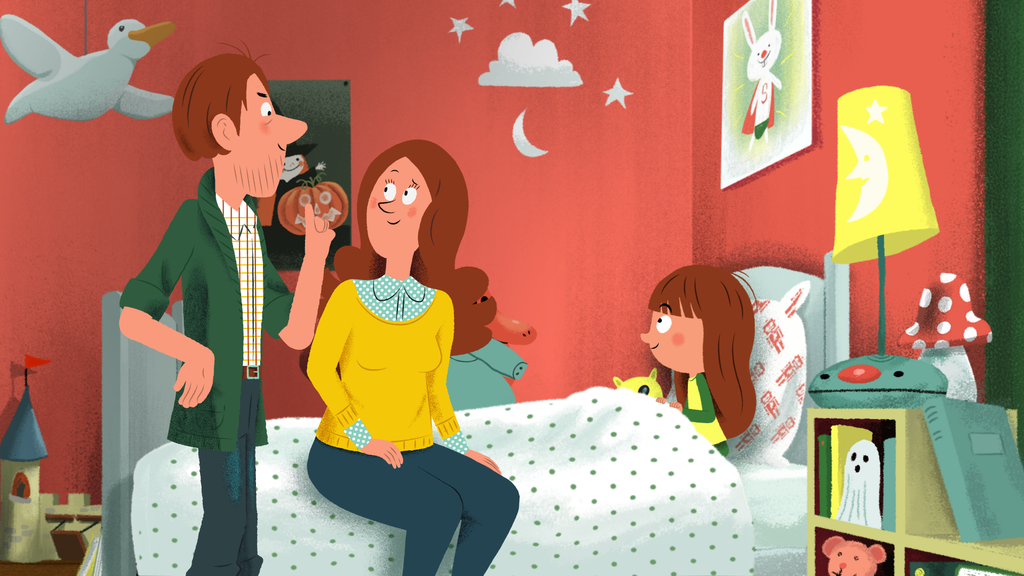 Margot and the Robot Margot and the Robot