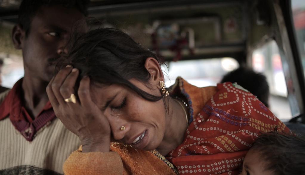 Kumbh Mela - © Sophie Dulac Distribution Kumbh Mela - © Sophie Dulac Distribution