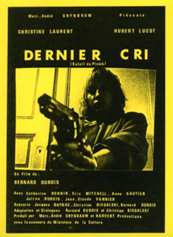 Perspectives du Cin&eacute;ma Fran&ccedil;ais - 1987