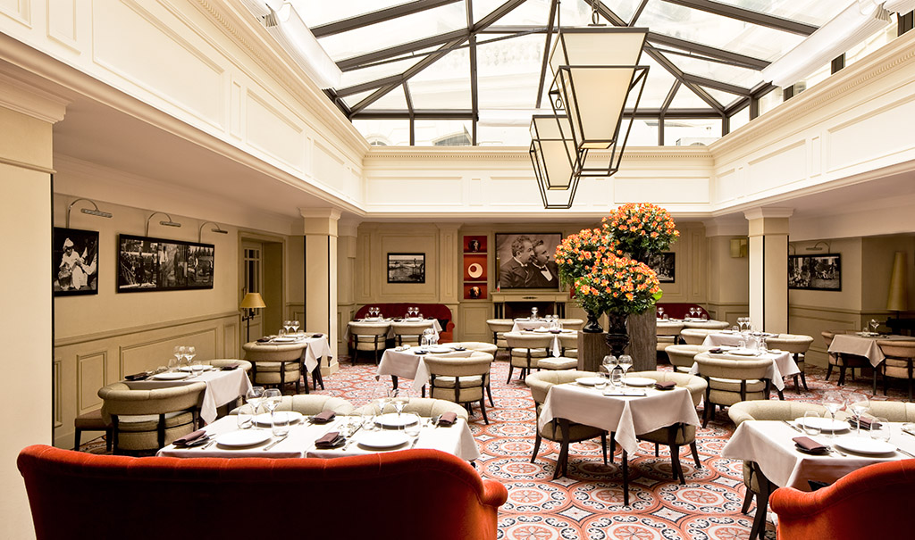 光 (リュミエール) の都を訪れてみませんか? - © Hôtel Scribe 光 (リュミエール) の都を訪れてみませんか? - © Hôtel Scribe