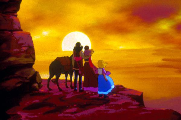 La Leyenda de Parva La Leyenda de Parva