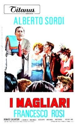 Profession : Magliari - Poster - Italy Profession : Magliari - Poster - Italy