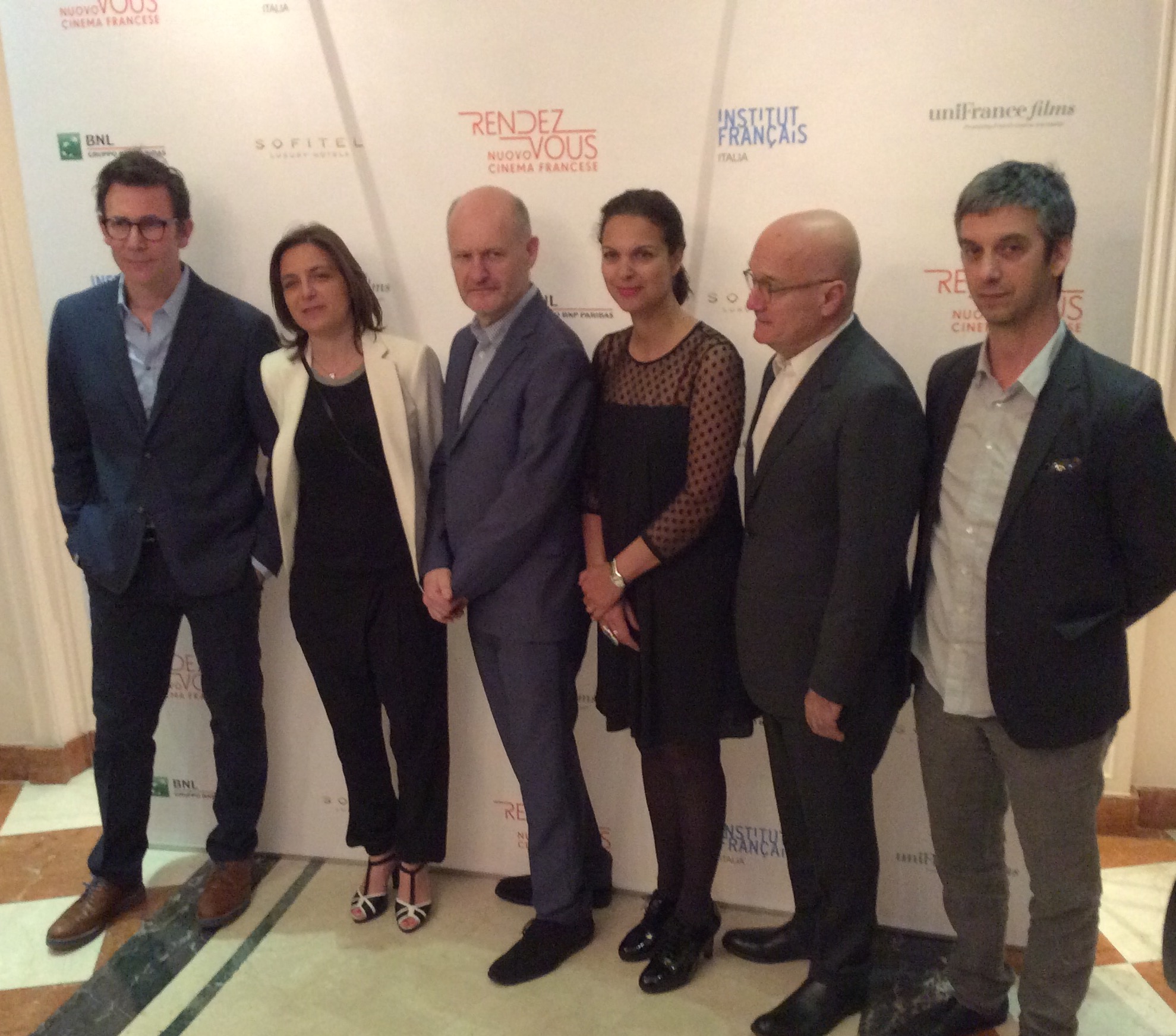 A call from Europe's filmmakers for better exhibition of European productions in Europe A call from Europe's filmmakers for better exhibition of European productions in Europe