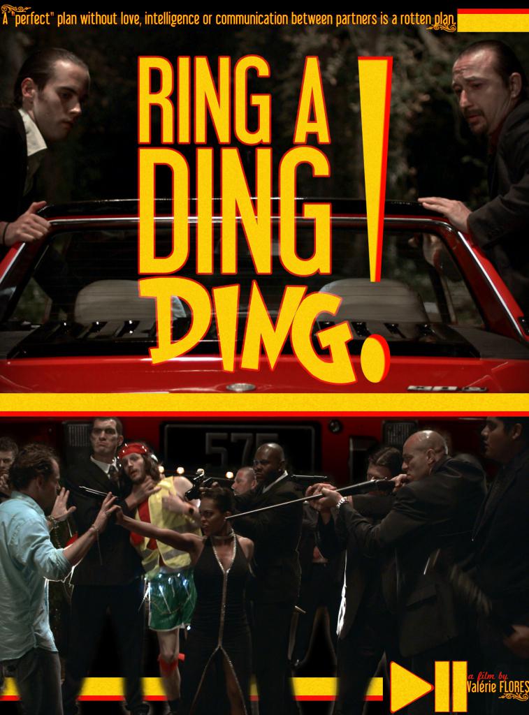 Ring a Ding Ding! Ring a Ding Ding!