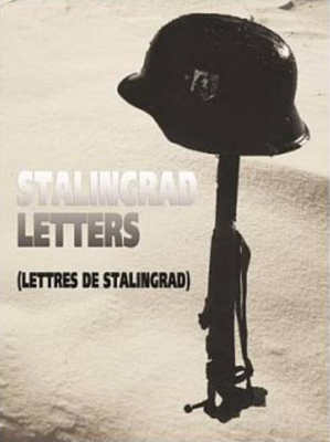 Lettres de Stalingrad - Jaquette DVD - USA Lettres de Stalingrad - Jaquette DVD - USA