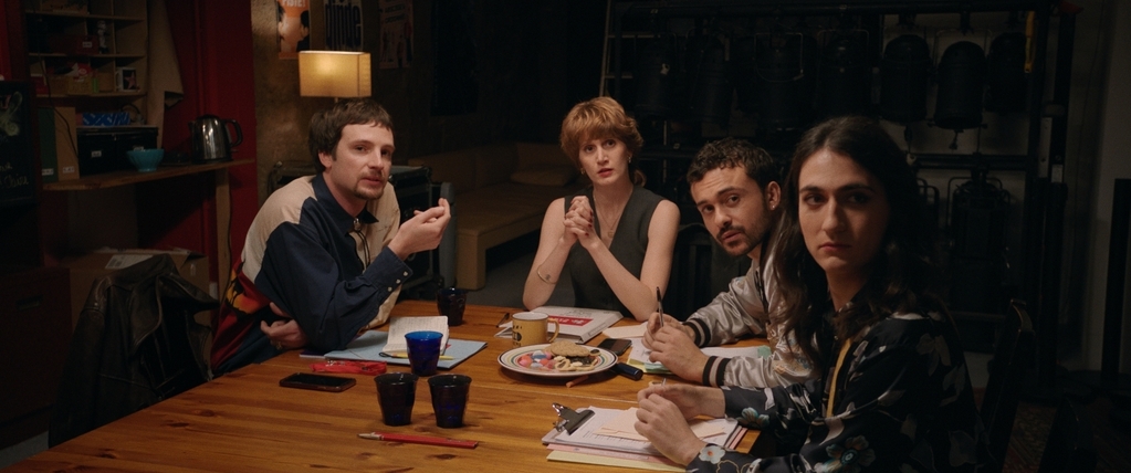 Délibérations - © Adami_Mon Voisin Productions Délibérations - © Adami_Mon Voisin Productions