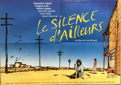 Le Silence d'ailleurs Le Silence d'ailleurs
