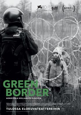 The Green Border - Finland The Green Border - Finland