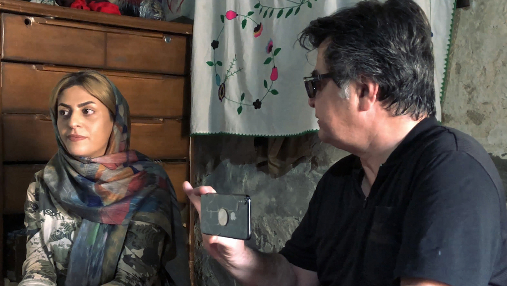 MyFrenchShorts #23: "Hidden", de Jafar Panahi MyFrenchShorts #23: "Hidden", de Jafar Panahi