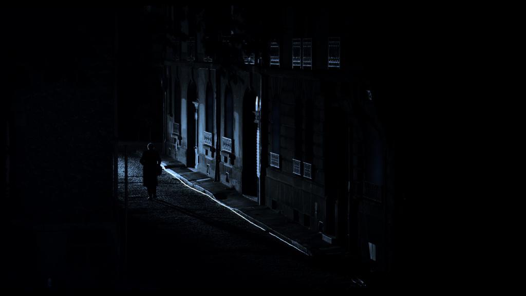 The City is Quiet The City is Quiet