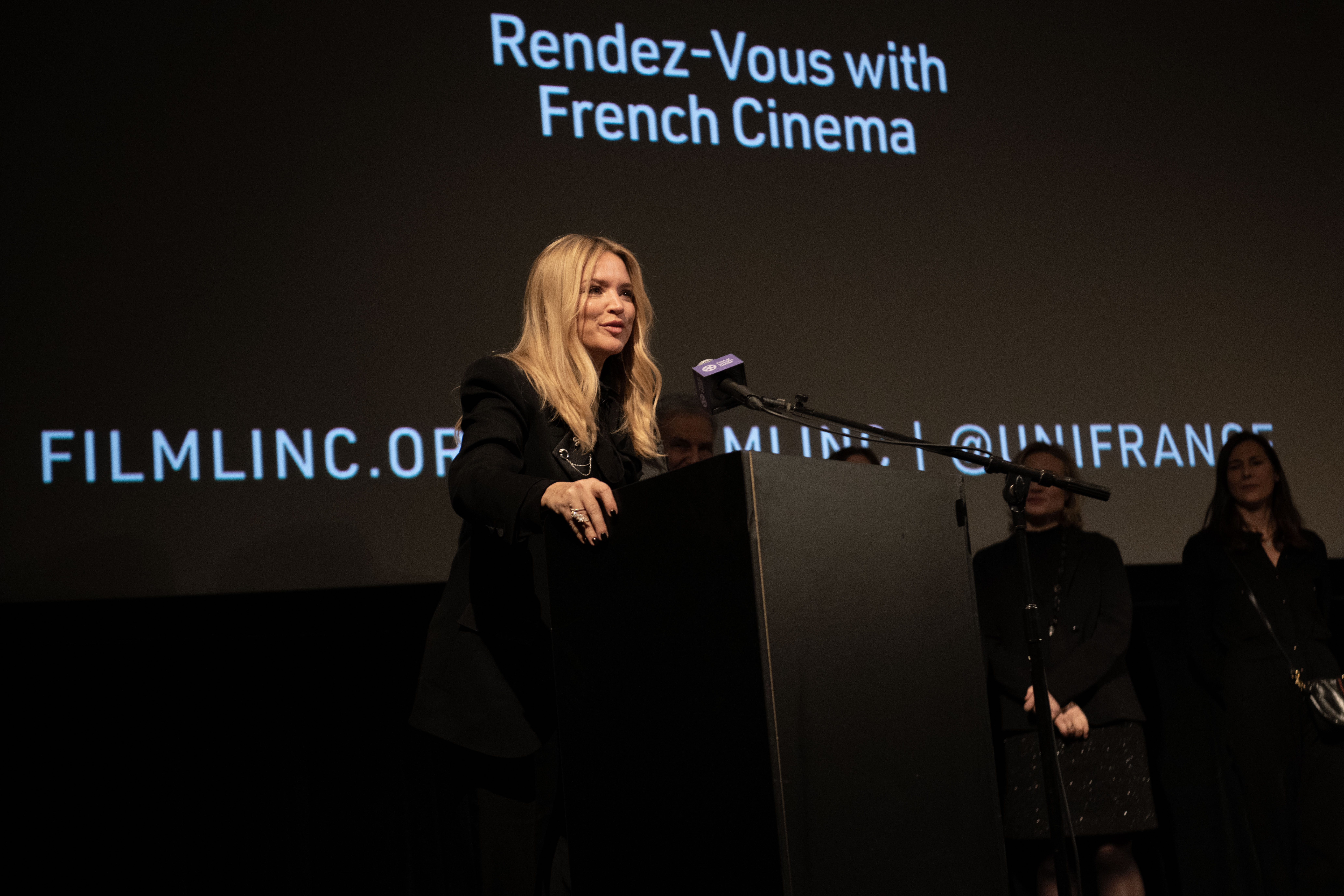 "The Five Devils" and "For My Country" win awards at the 28th Rendez-Vous in New York "The Five Devils" and "For My Country" win awards at the 28th Rendez-Vous in New York