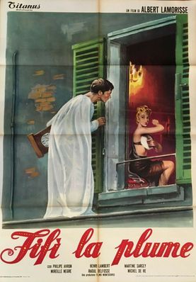 Fifi la plume - Italy Fifi la plume - Italy