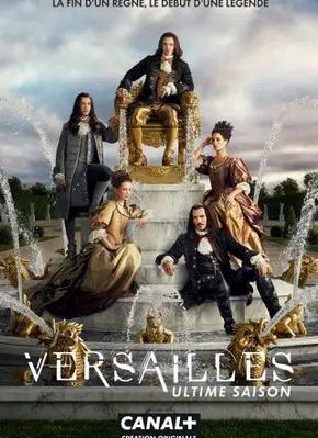 Versailles - &copy; Capa Drama