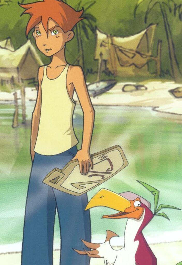 Moby Dick & the Secret of Mu Moby Dick & the Secret of Mu