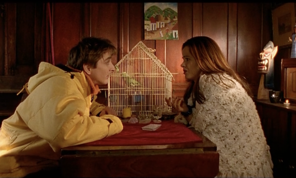 Merci beaucoup, Madame Iracema Merci beaucoup, Madame Iracema