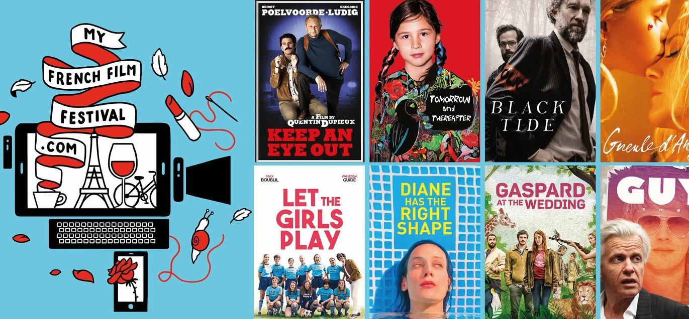 Découvrez la sélection et le Jury de la 9e édition de MyFrenchFilmFestival! Découvrez la sélection et le Jury de la 9e édition de MyFrenchFilmFestival!